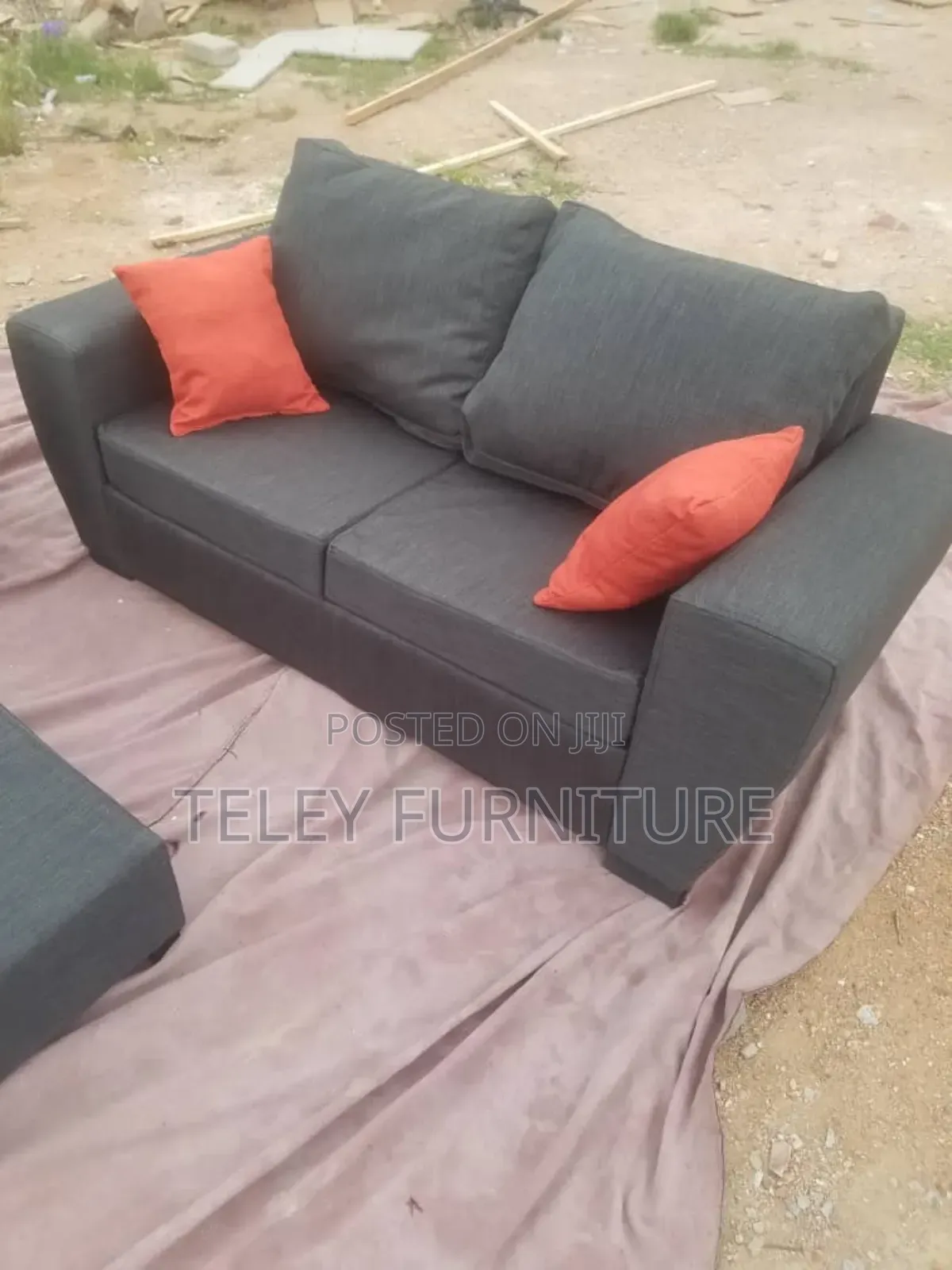 Brand New Double Seater