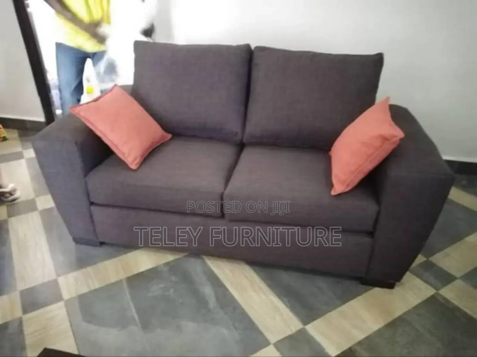 Brand New 2in1 Sofa