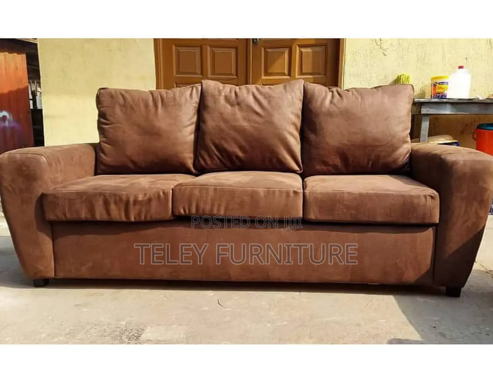 Brand New 3in1 Sofa