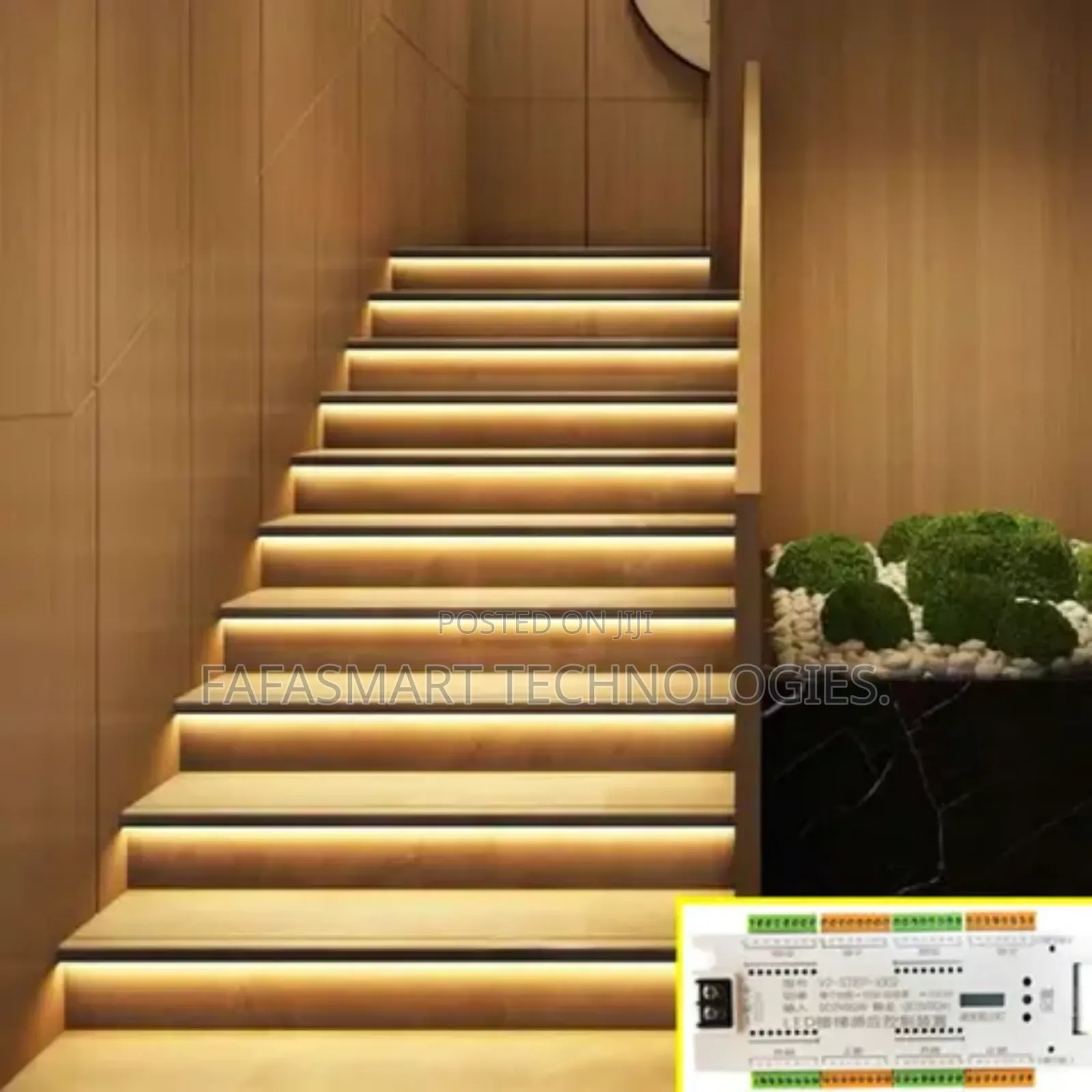 Staircase Sensor Light