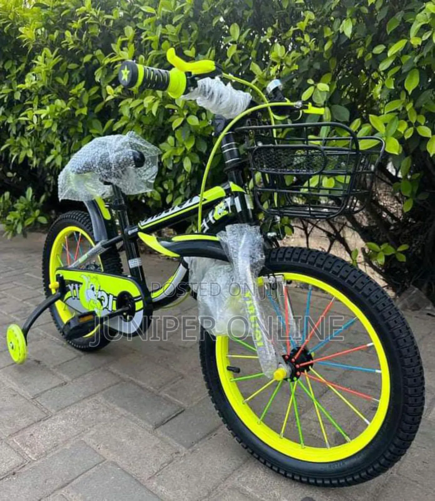 Children /Kids Bicycle AZM