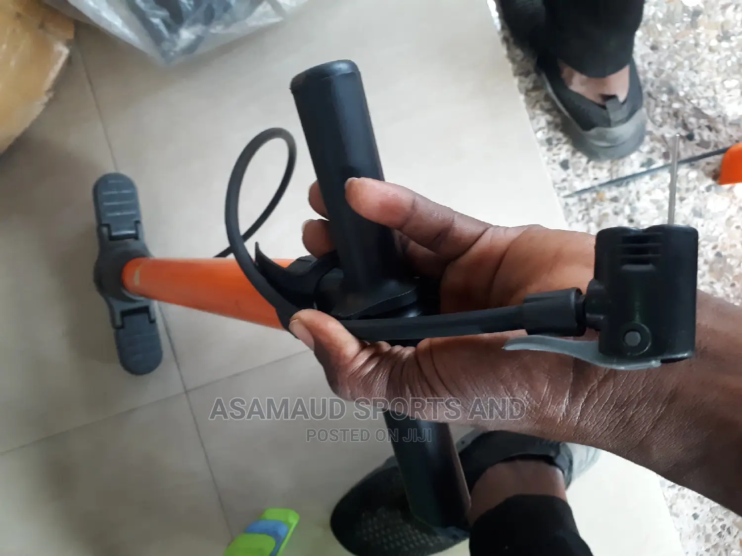 Original Pump At Cool Price