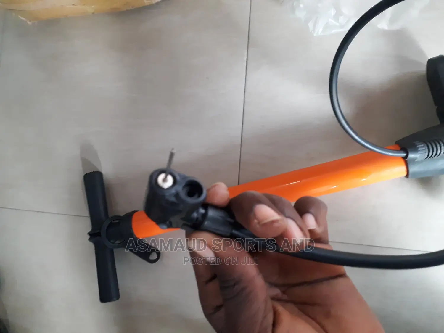 Original Pump At Cool Price