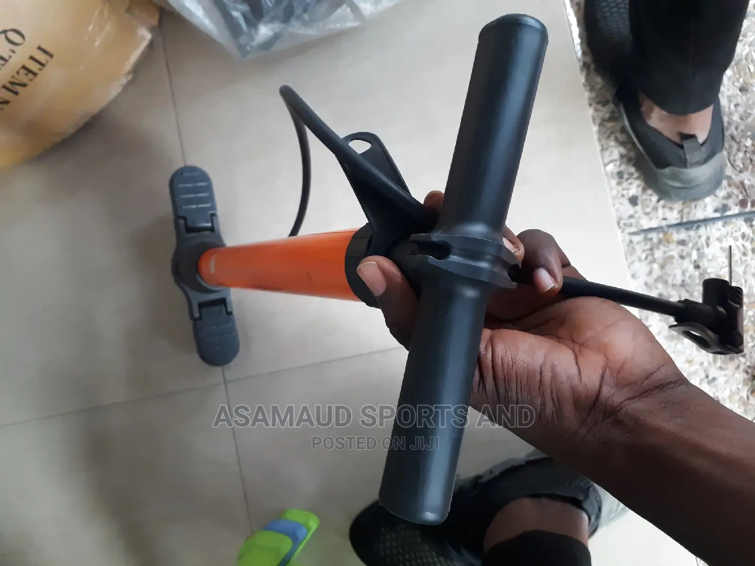 Original Pump At Cool Price