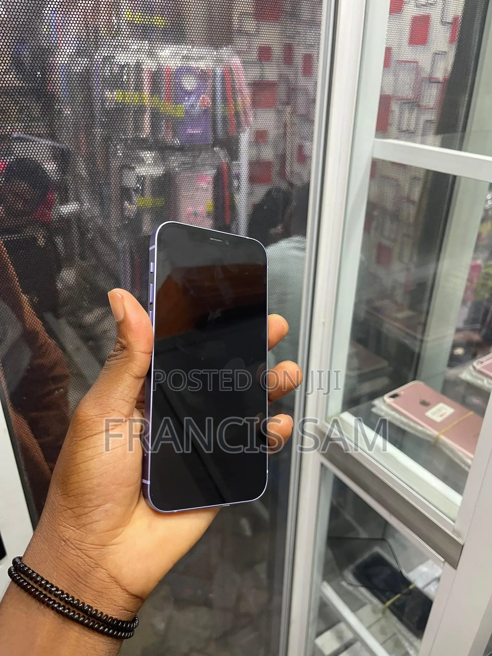 New Apple iPhone 12 64 GB Purple