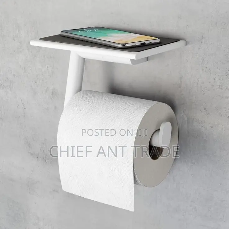 Tissue Holder. CZJ-1002. White