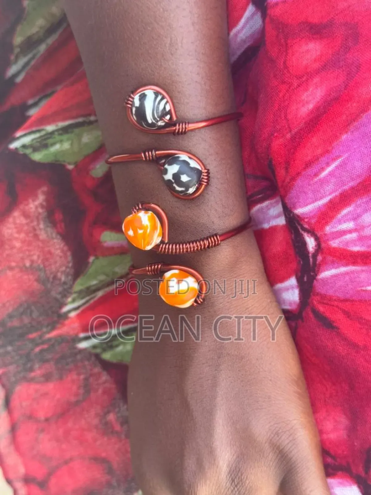 Copper/Brass Bracelets for Ladies.