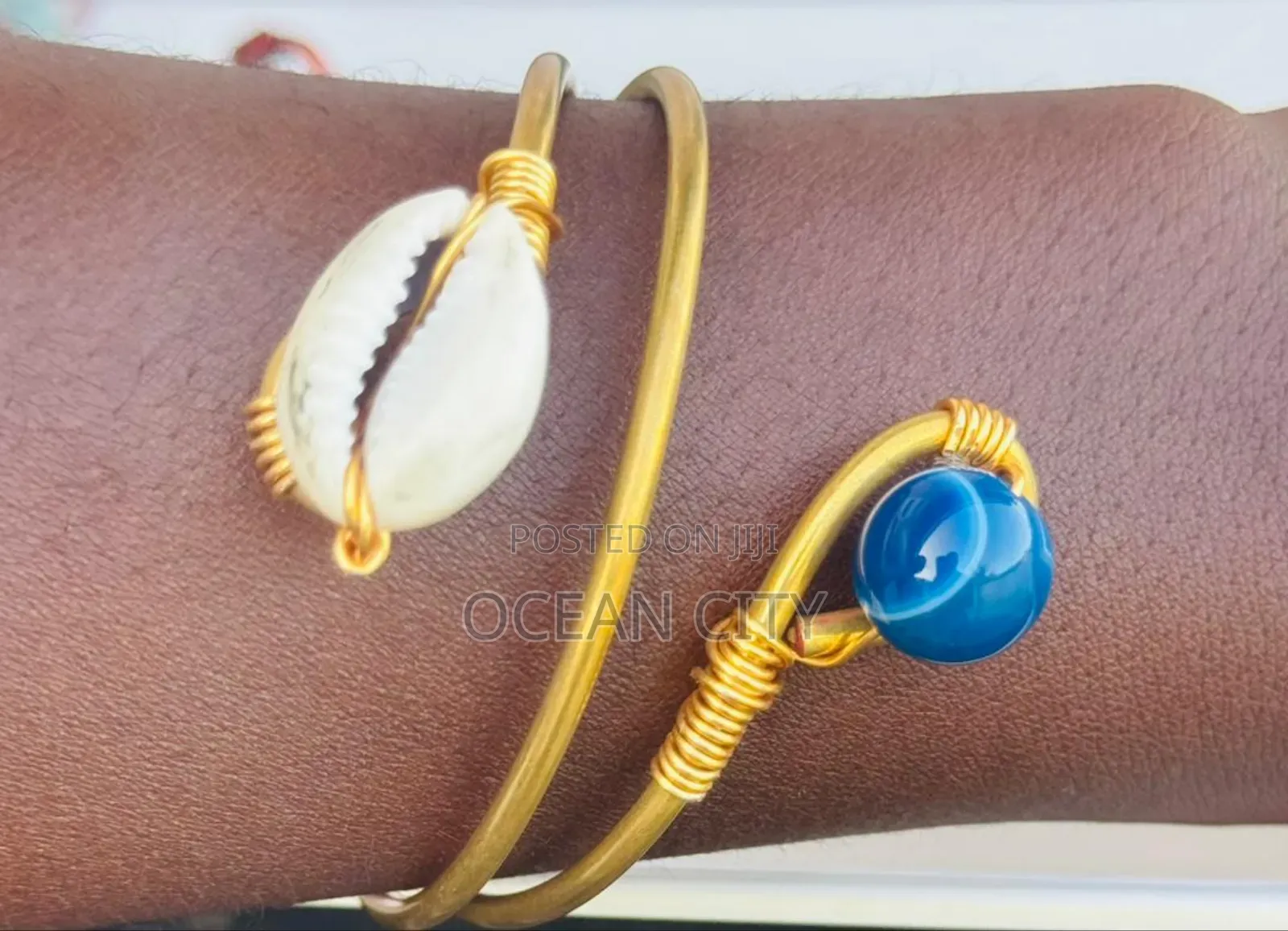 Copper/Brass Bracelets for Ladies.