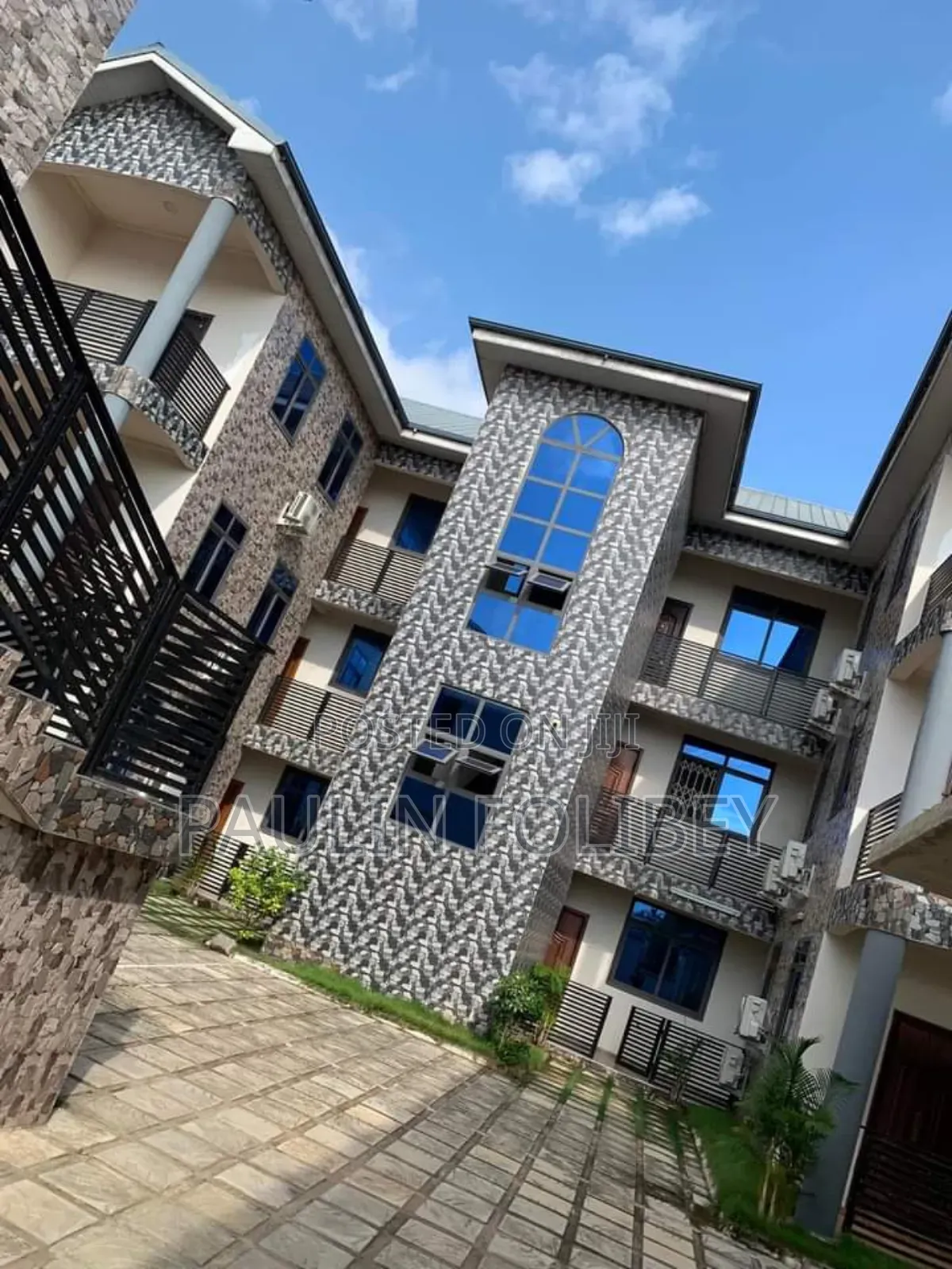 2bdrm Apartment in Dg Properties, Ablekuma for rent