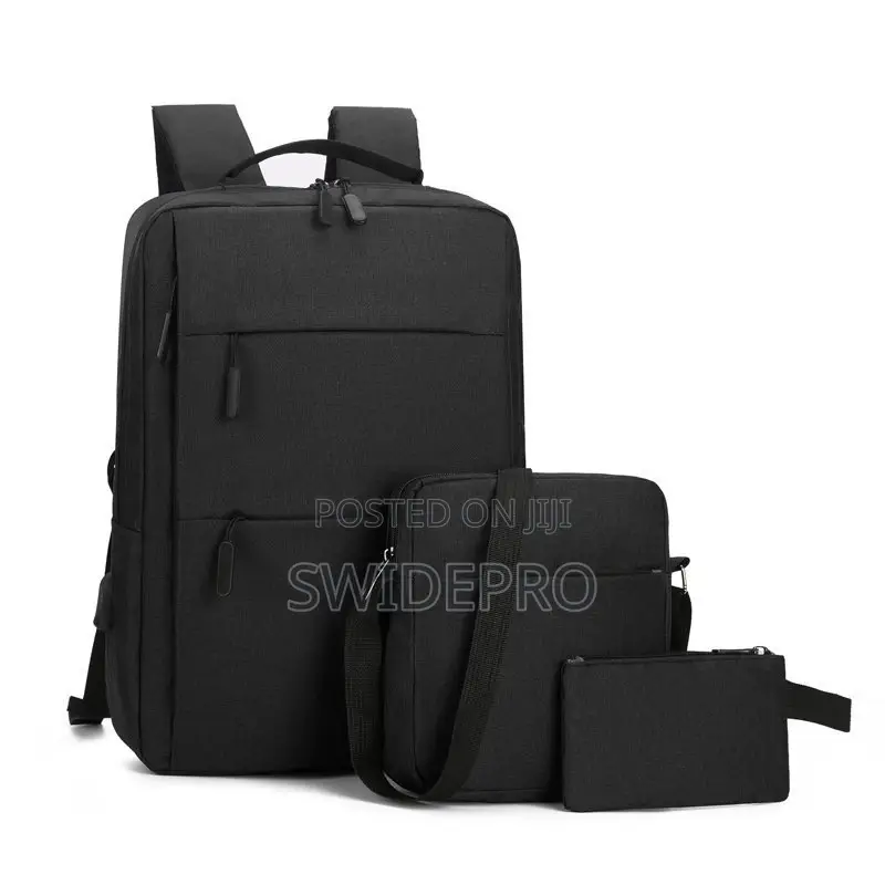 3-in-1 Laptop Bag 3 in One 