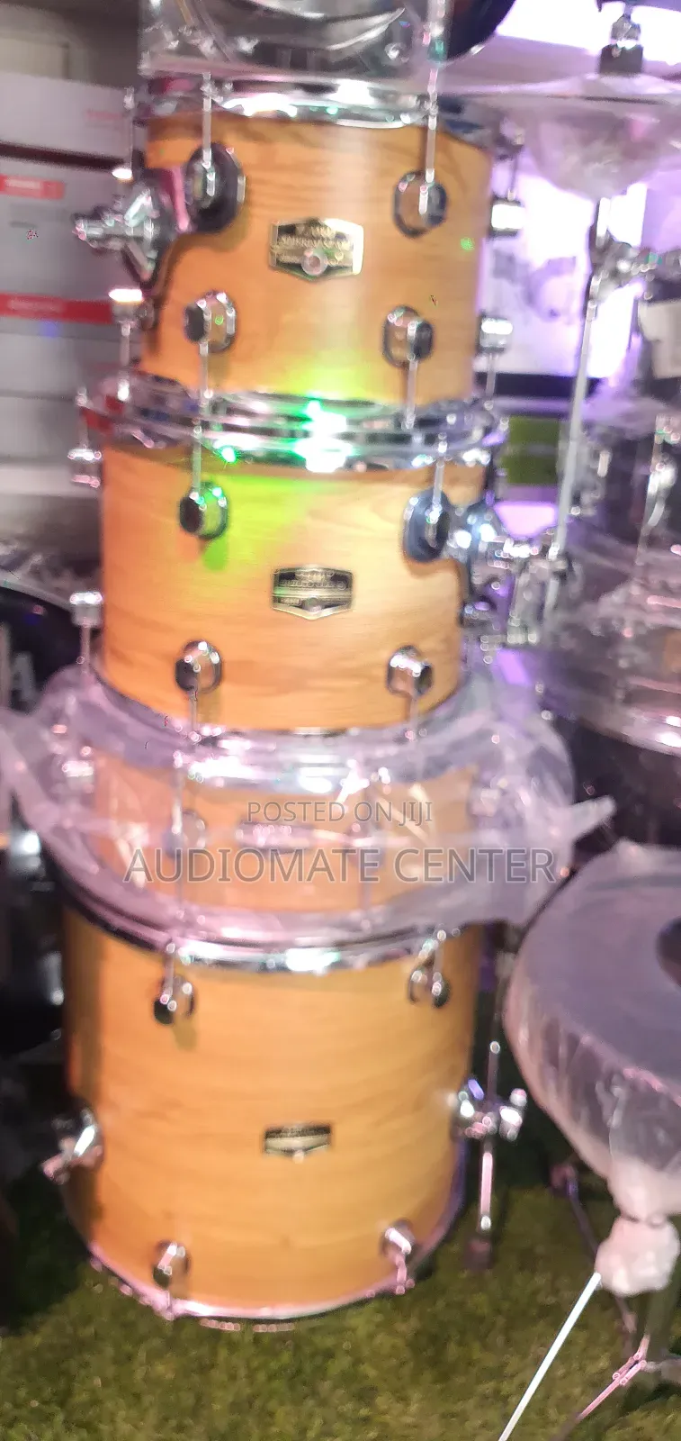 Tama 5pcs Drum