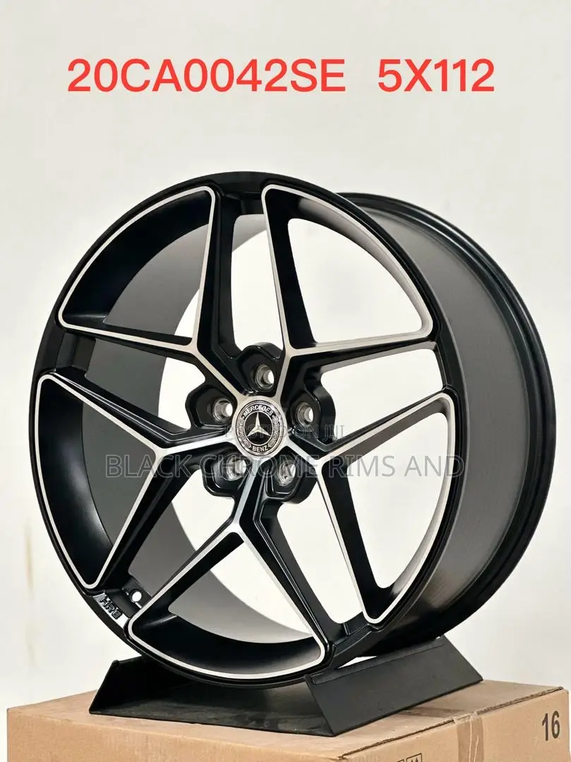 Original G Wagon Rim 20