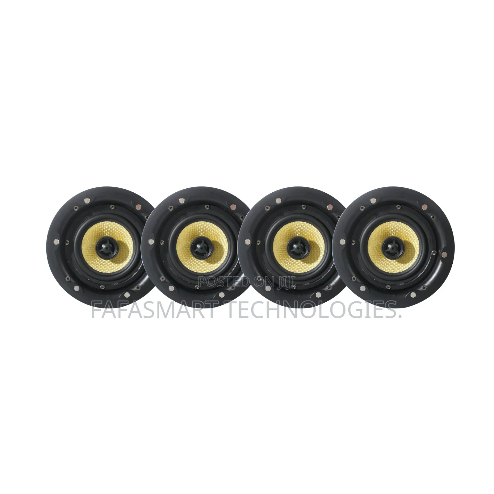 Wifi Subwoofer With 4 PCS of Ceiling Speake
R