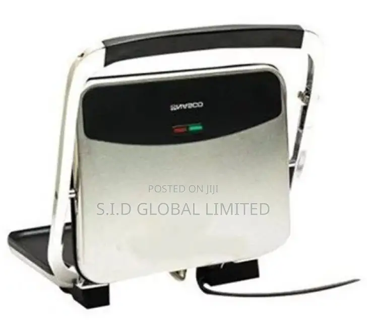 Order Original Nasco 2000 Watt Sandwich Maker Gc1700-Cb