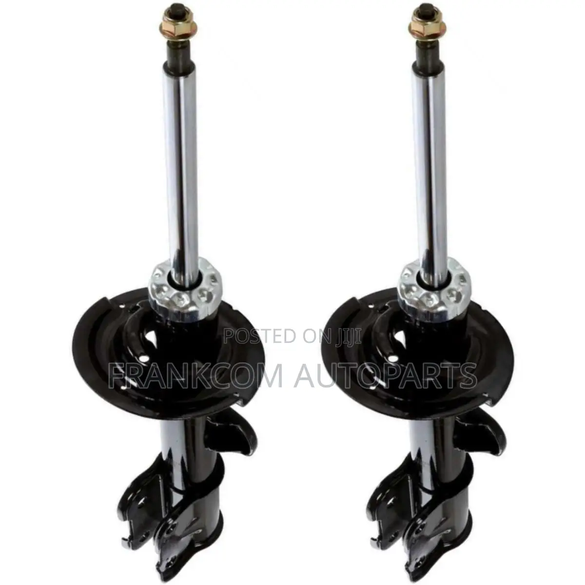 Hyundai Santafe 2013-2018 Front Shocks