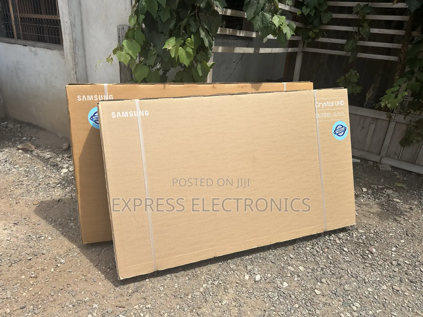 Shop From 10gig Store Samsung UHD Smart 65”DU7000