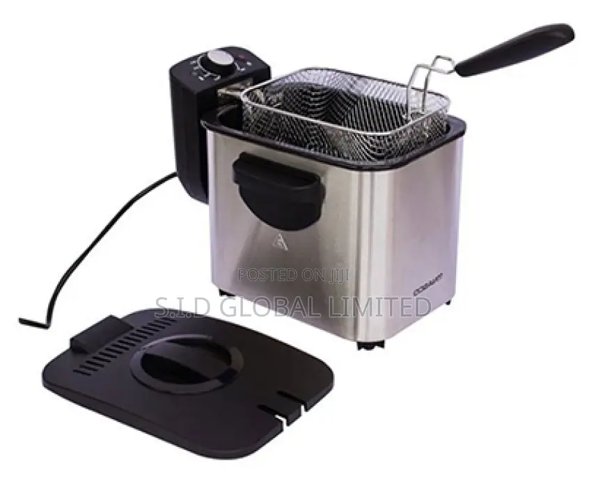 Presenting New NASCO-3000-WSTT-DEEP-FRYER-DF7703-GS
