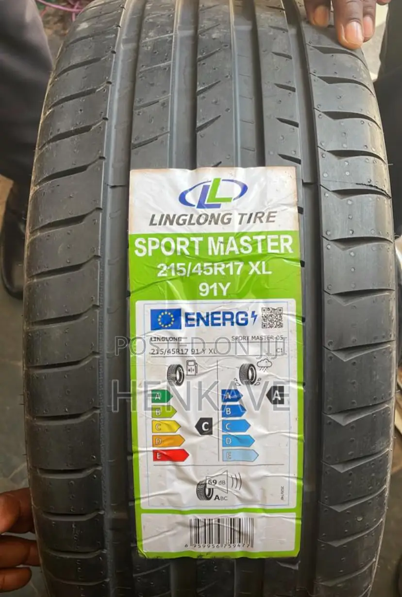 215/45r17 Brand New Tyres Available