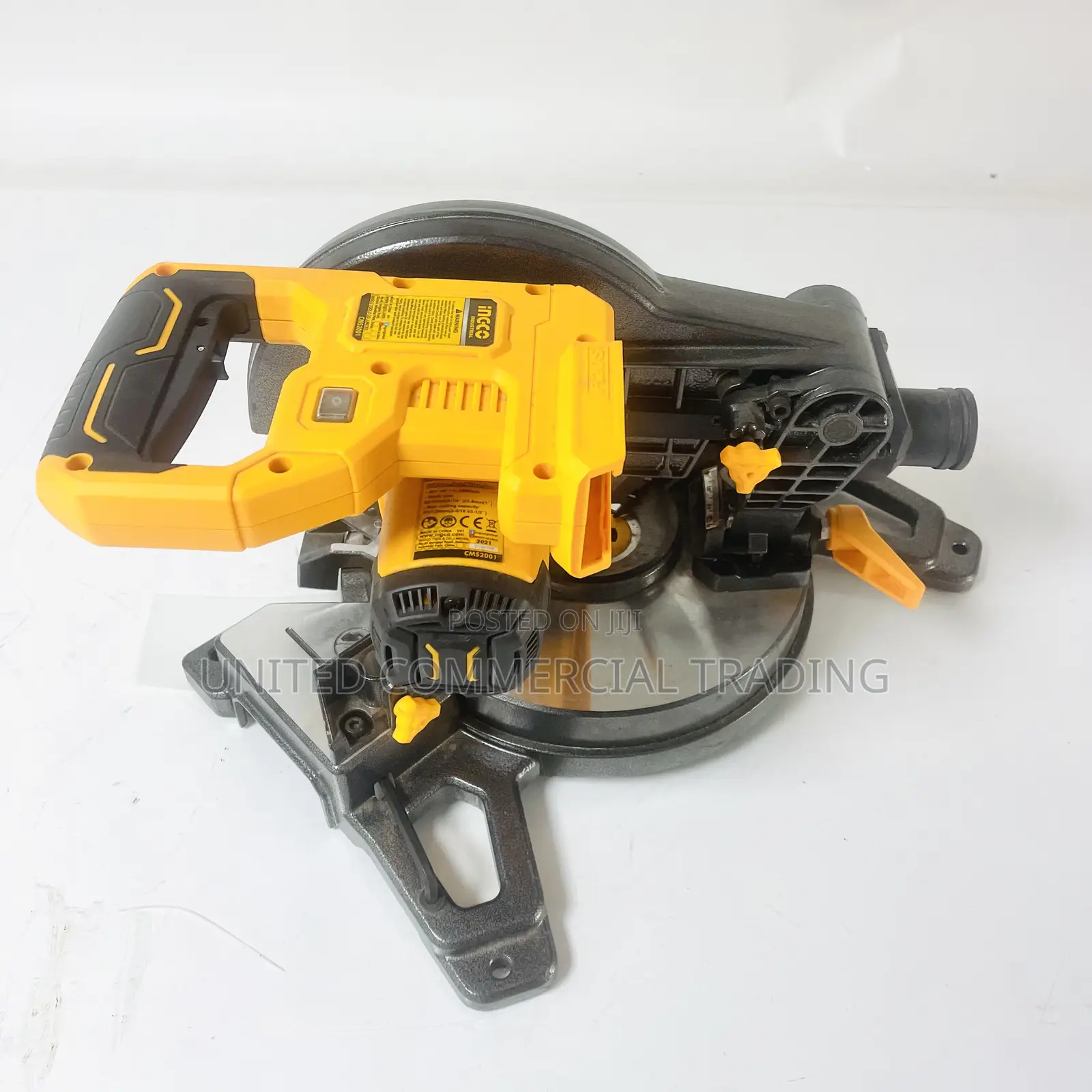 Cordless Mitre Saw