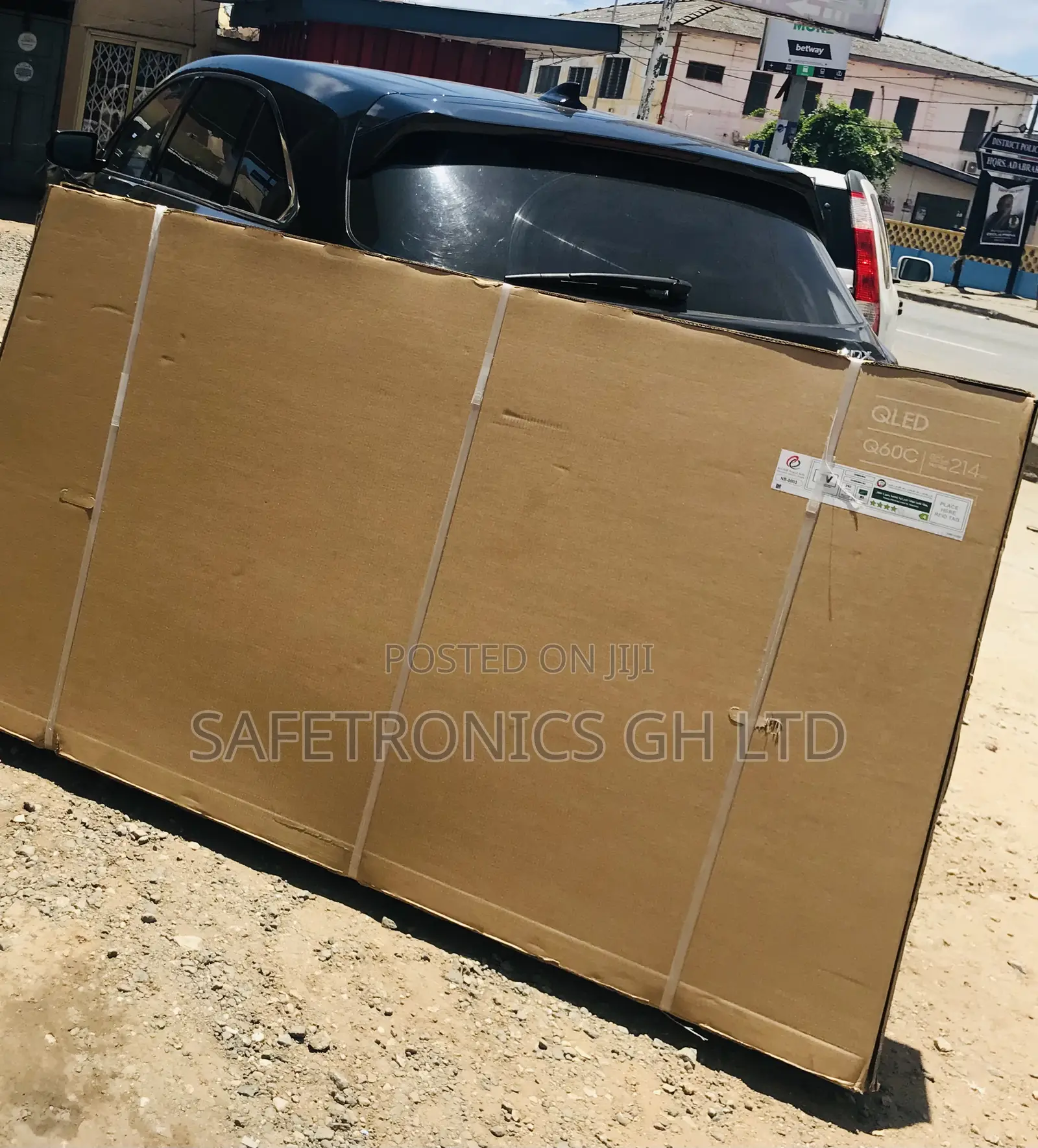 Newly in Stock ~ Q70 Inch Qled Samsung Uhd 85q70 85” Tv