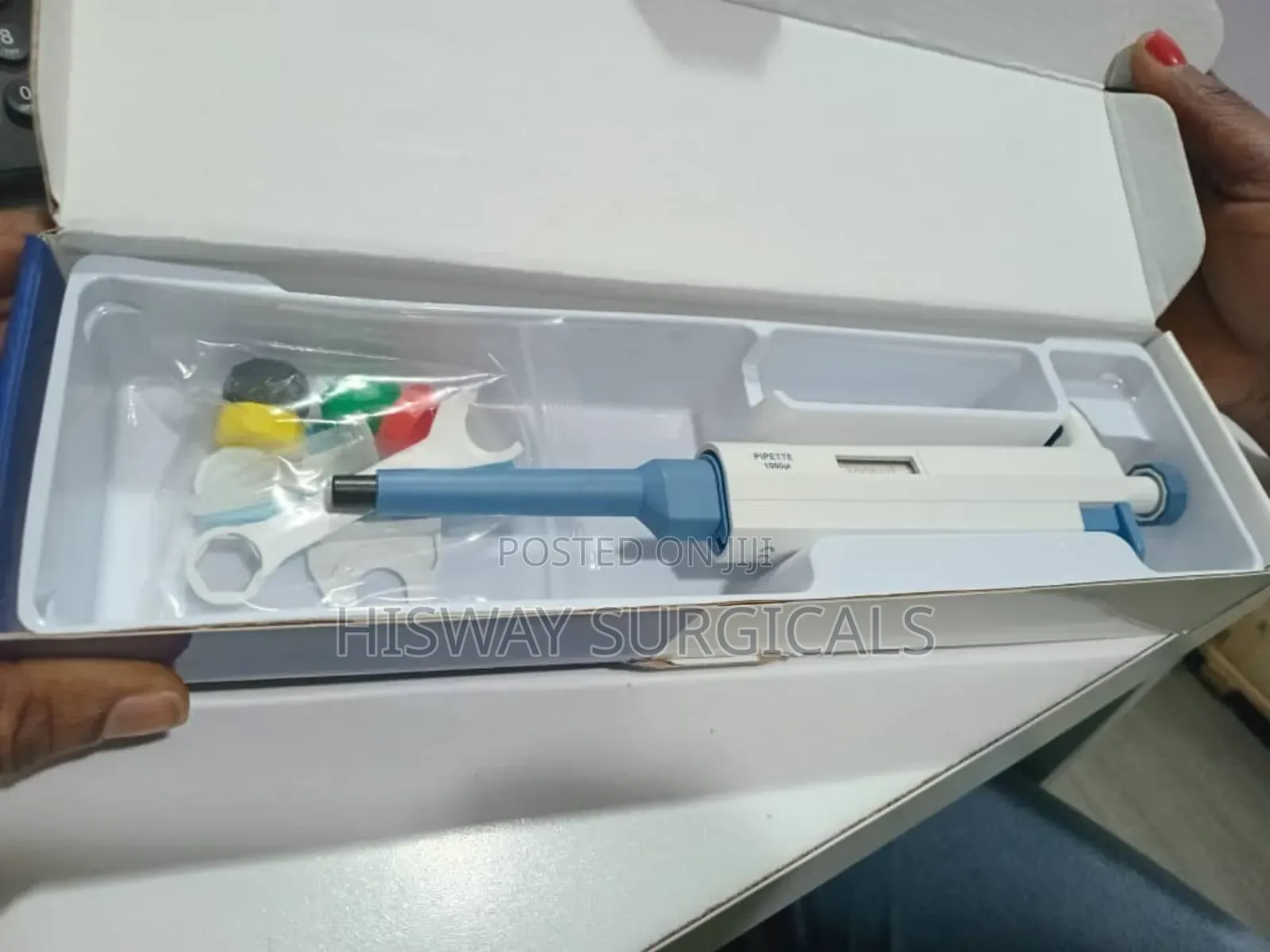 Pipette 100-1000ul