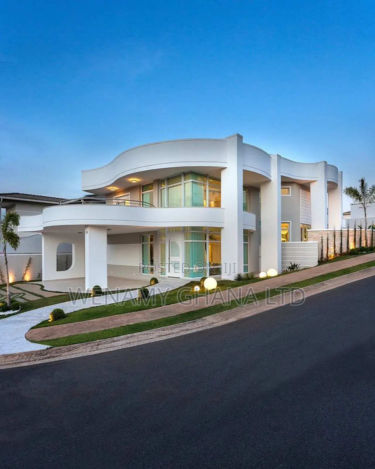 4bdrm House in East Legon Hills, Accra Metropolitan for sale