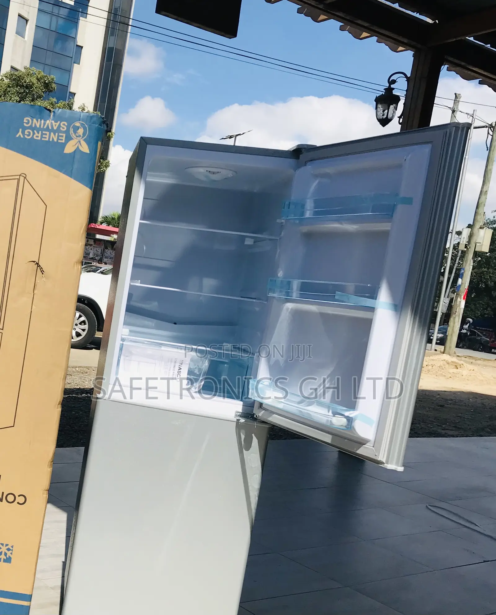 Unique and Fast }< Nascod2-20fl 2 Doors Bottom Mount 