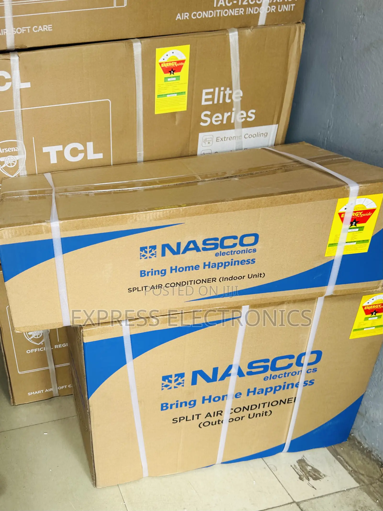 Anti Virus Filter Nasco Split R410 Nasco 1.5hp