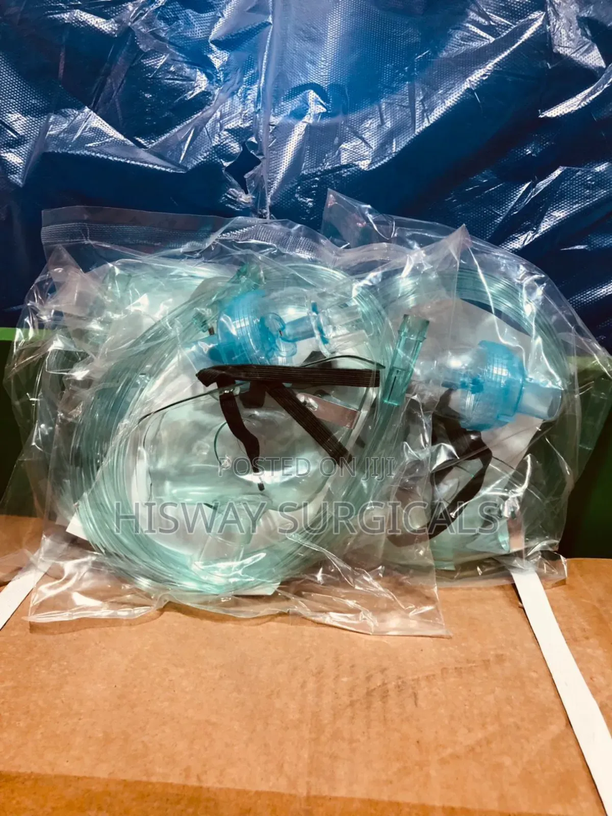 Nebulizer Mask