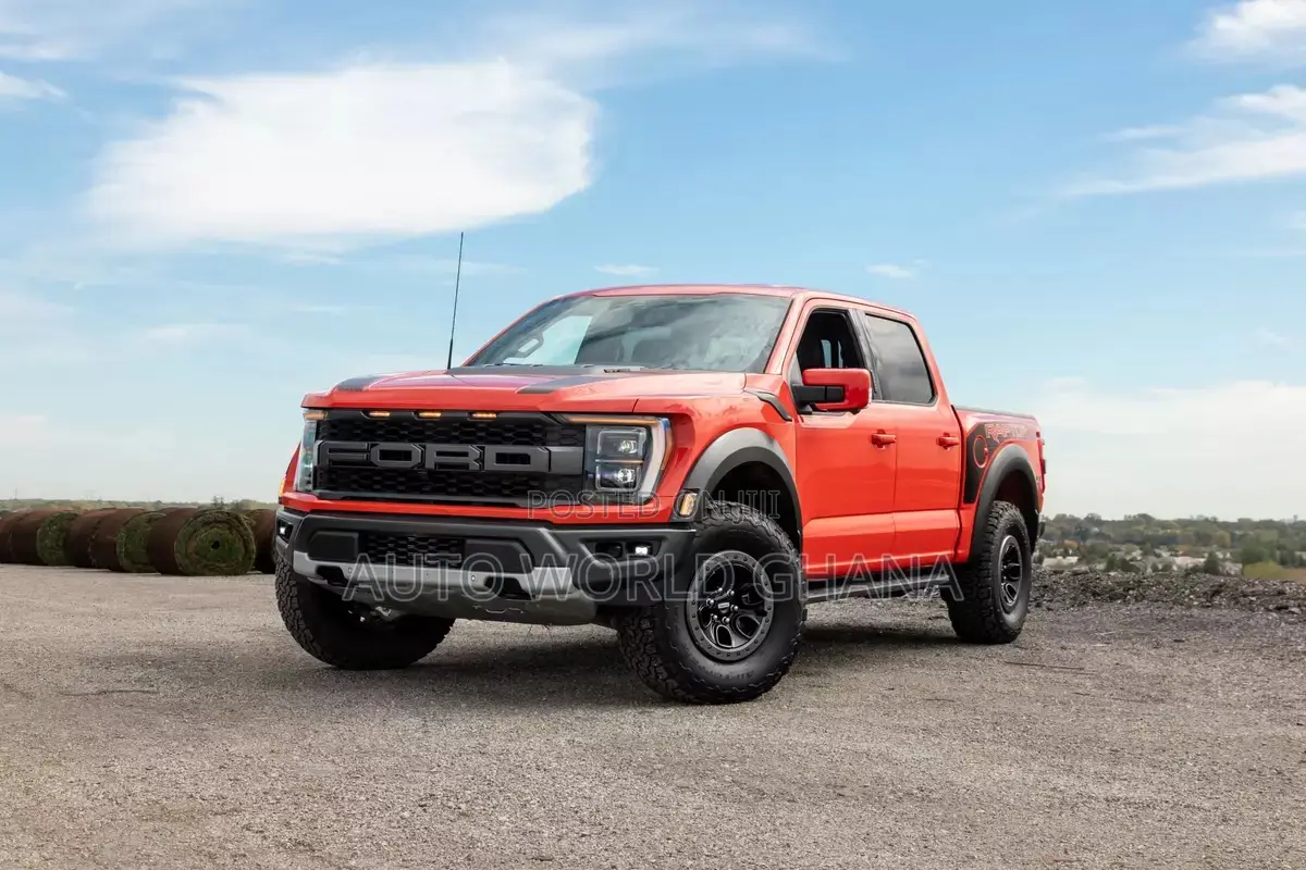 Ford F150 Raptor 2021 2022 2023 Bumper Original Fog Lights
