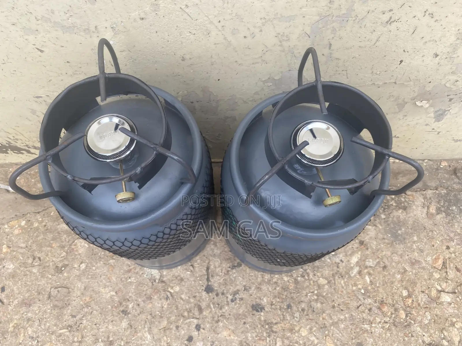 13kg Direct Gas Cylinders