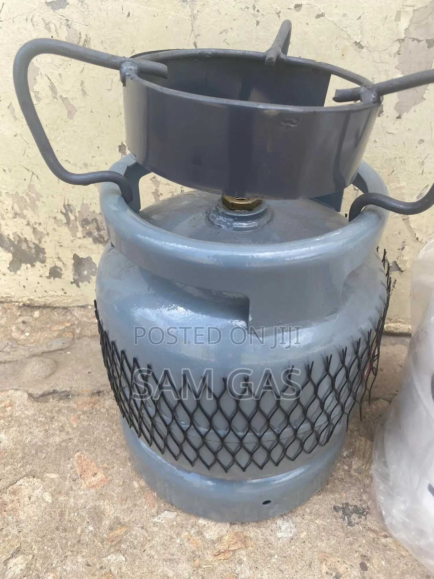 Gas Cylinders Complete ( 3kg )