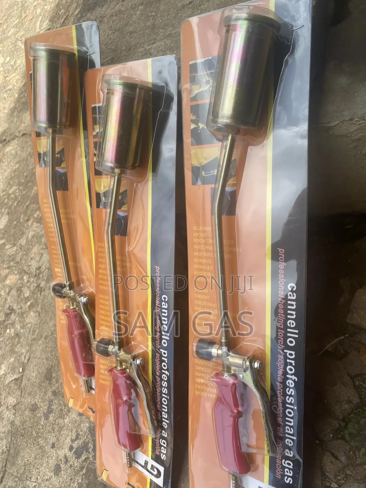 Gas Torch Blower Small