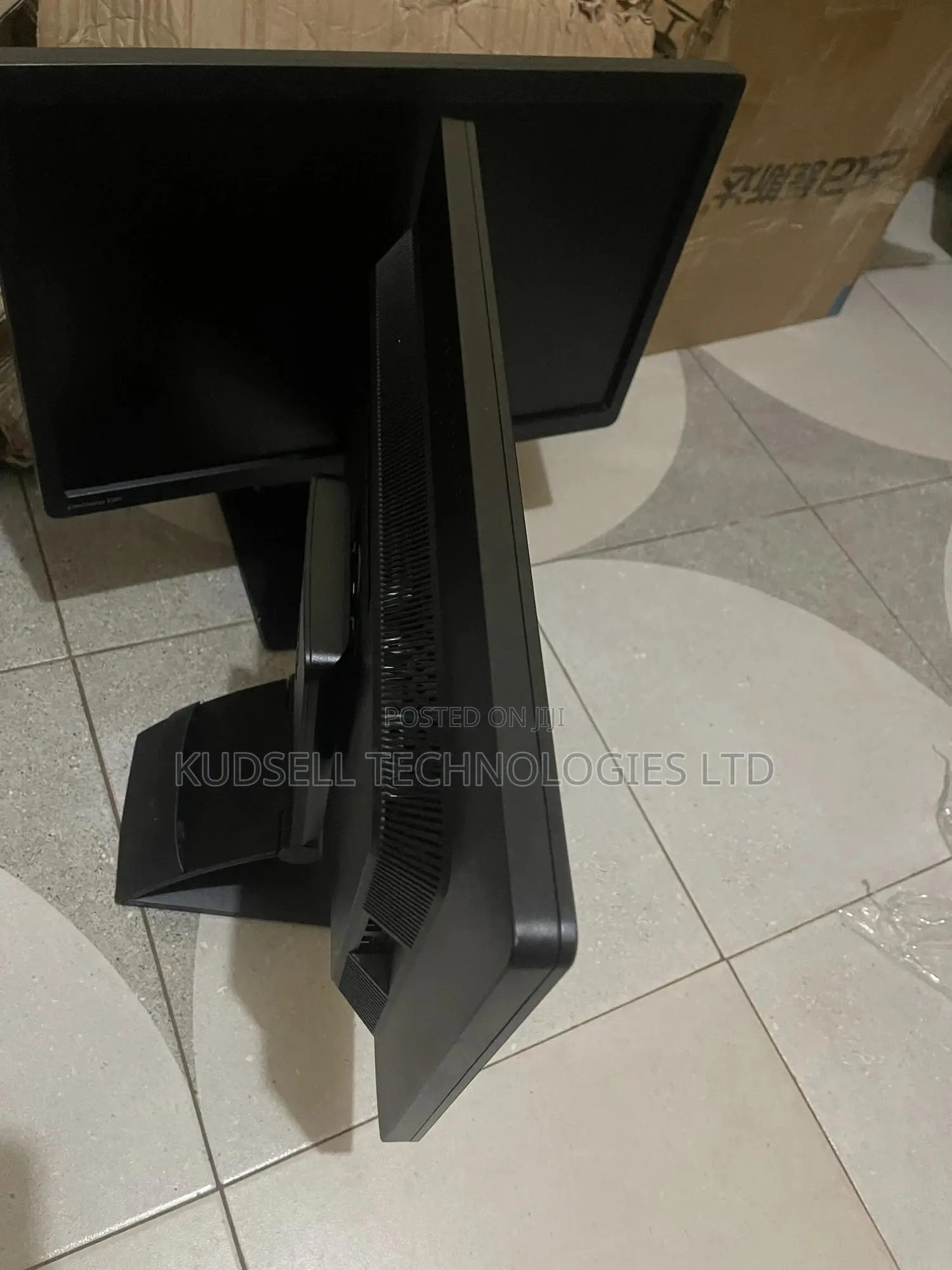 Hp Monitor 20 Inches Slim