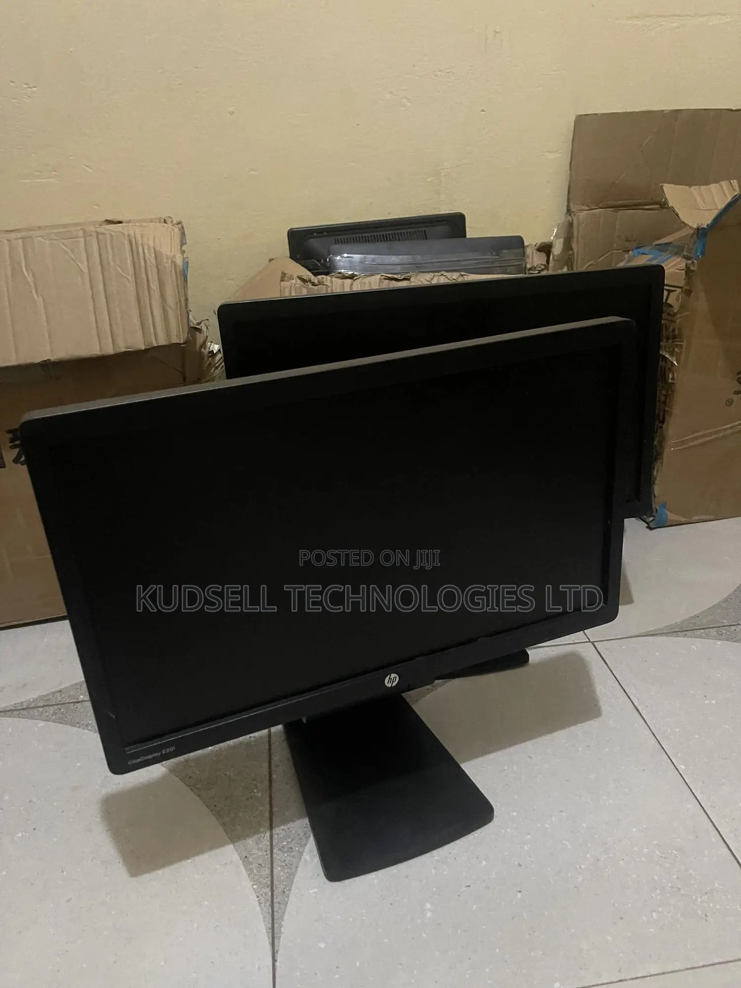 Hp Monitor 20 Inches Slim