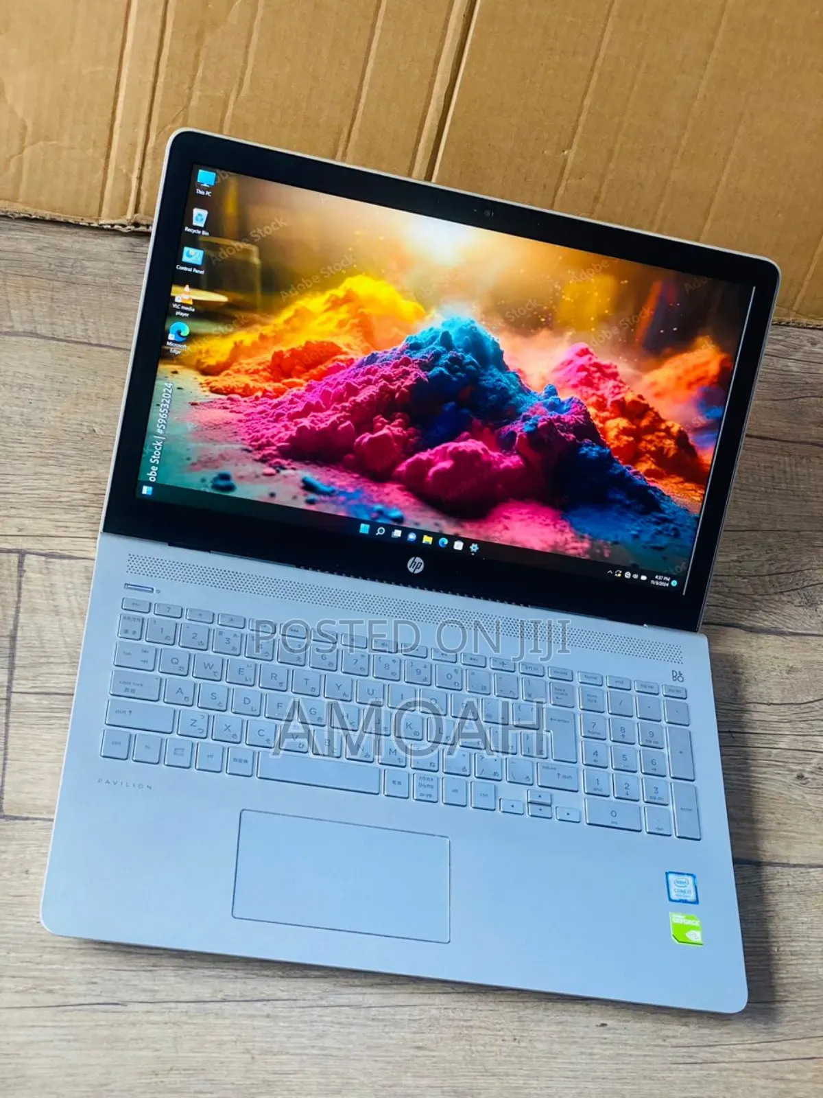 Laptop HP Pavilion 15 16GB Intel Core I7 HDD+SSD 1.5T