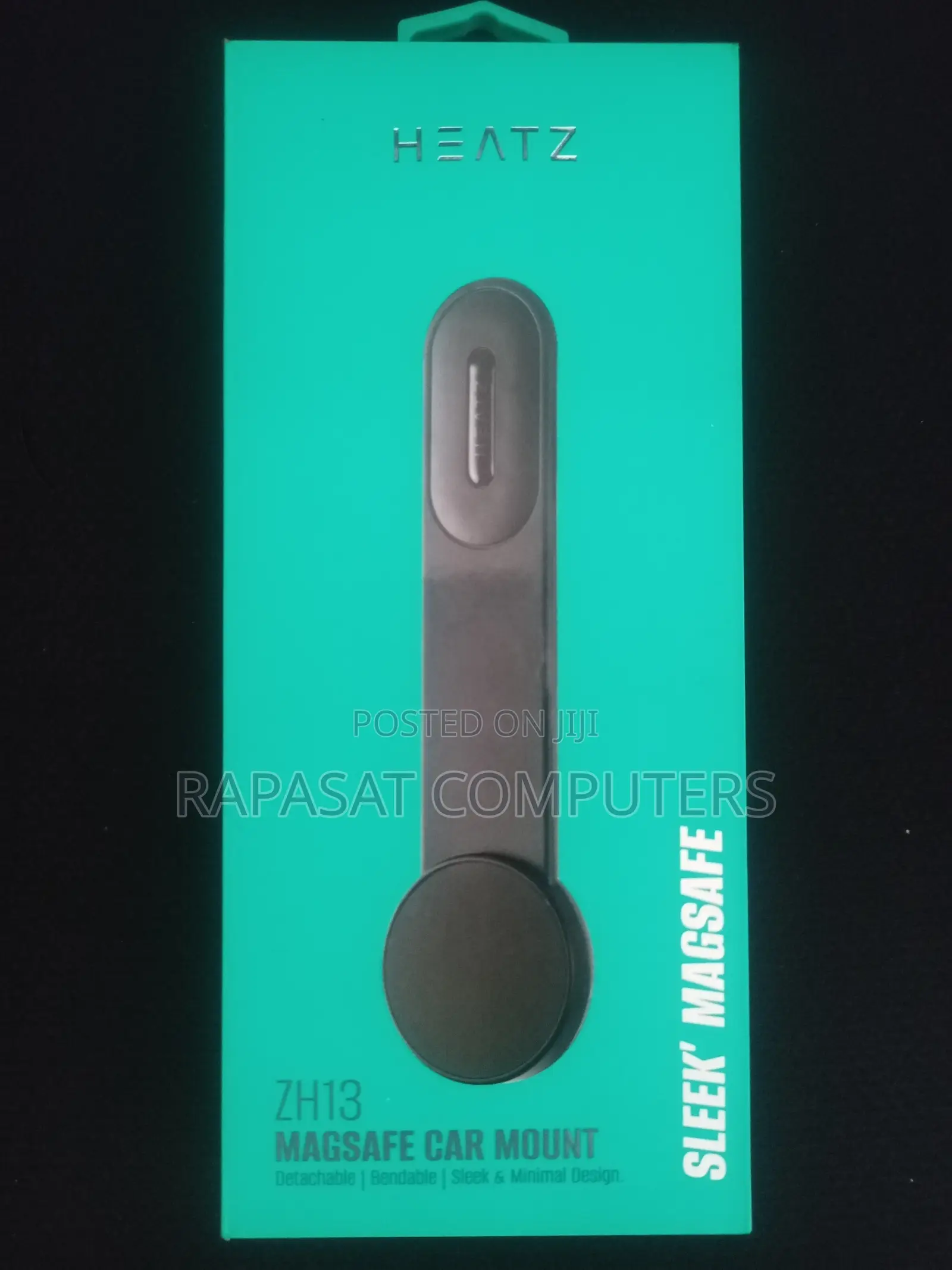 Heatz ZH13 Magnetic Magsafe Car Mount