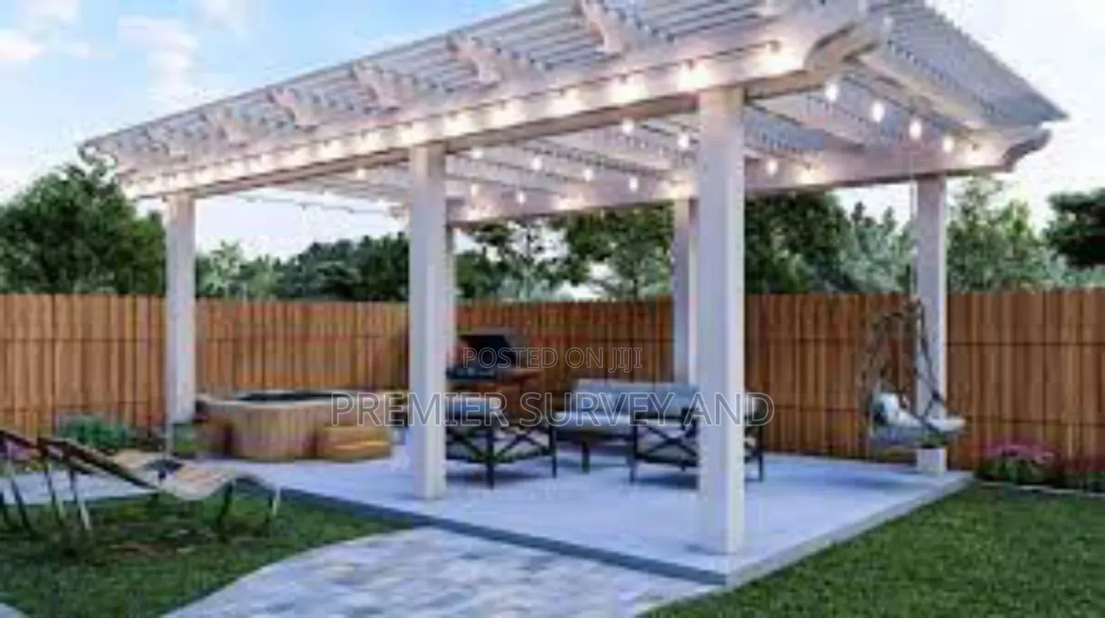 Pergola Designs