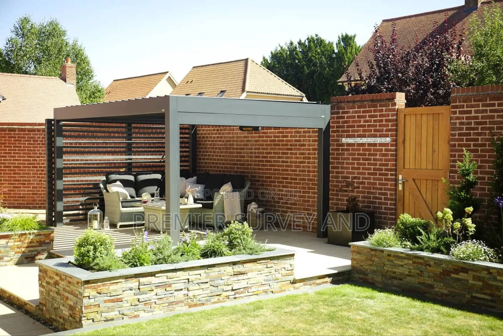 Pergola Designs