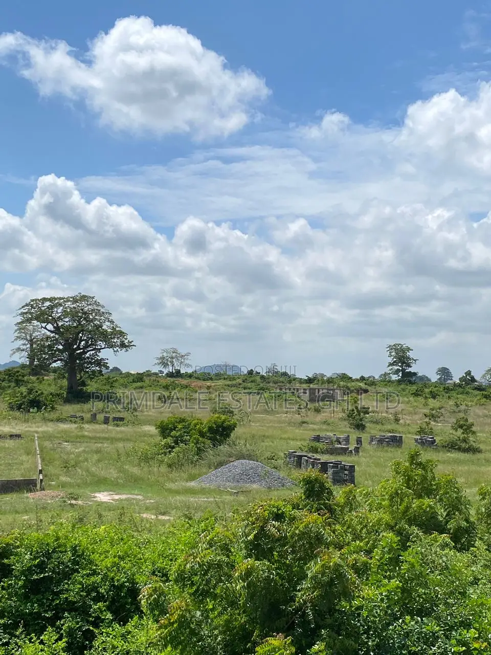 Afienya Developing Estates Lands Promo