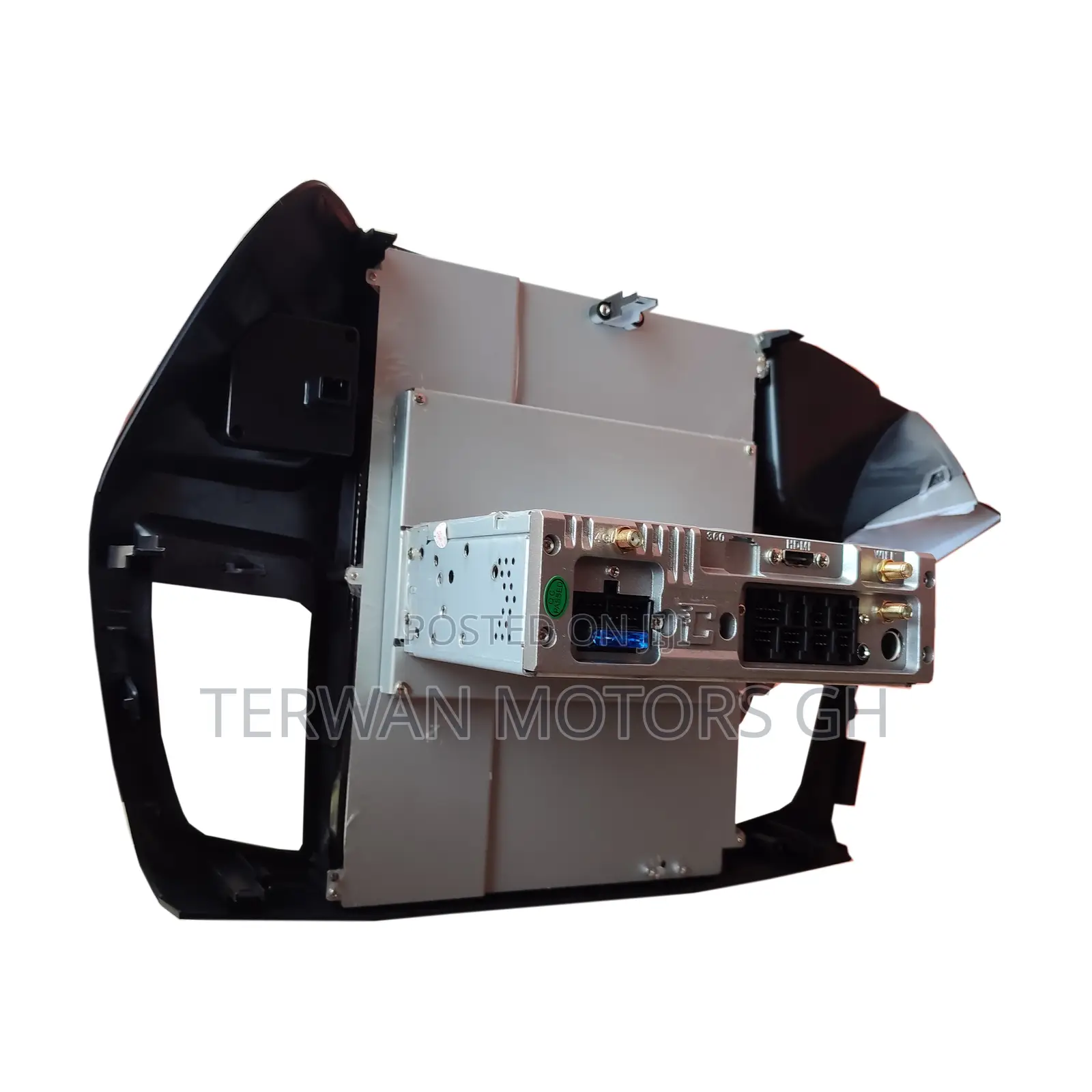 New Android Screen for Honda Accord 2013-2017 (Tesla)