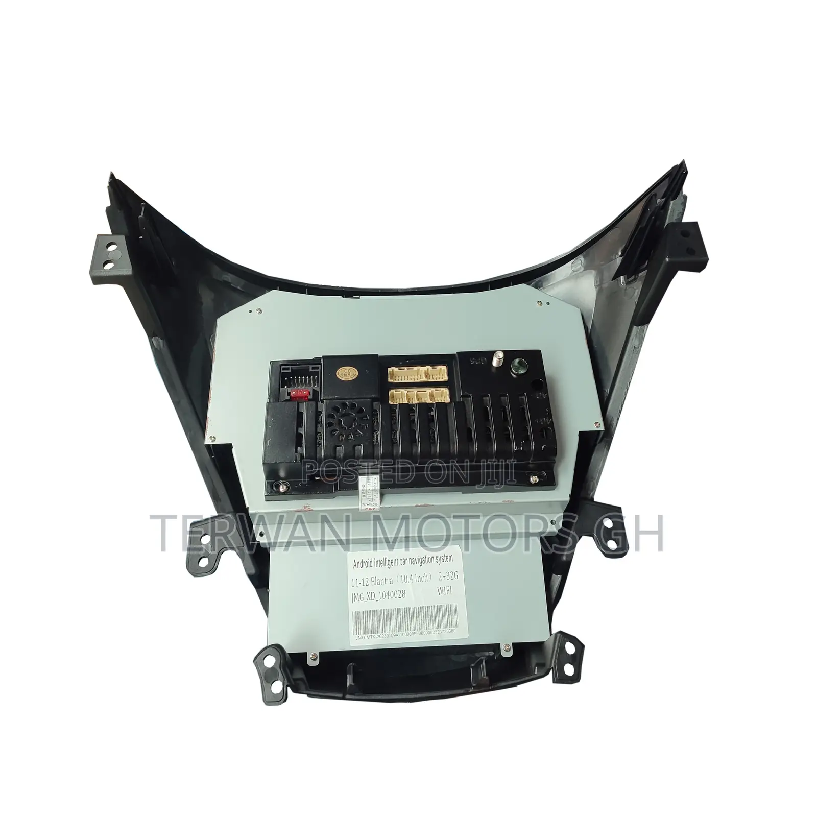 New Android Screen For Hyundai Elantra 2012-2013 (Tesla)