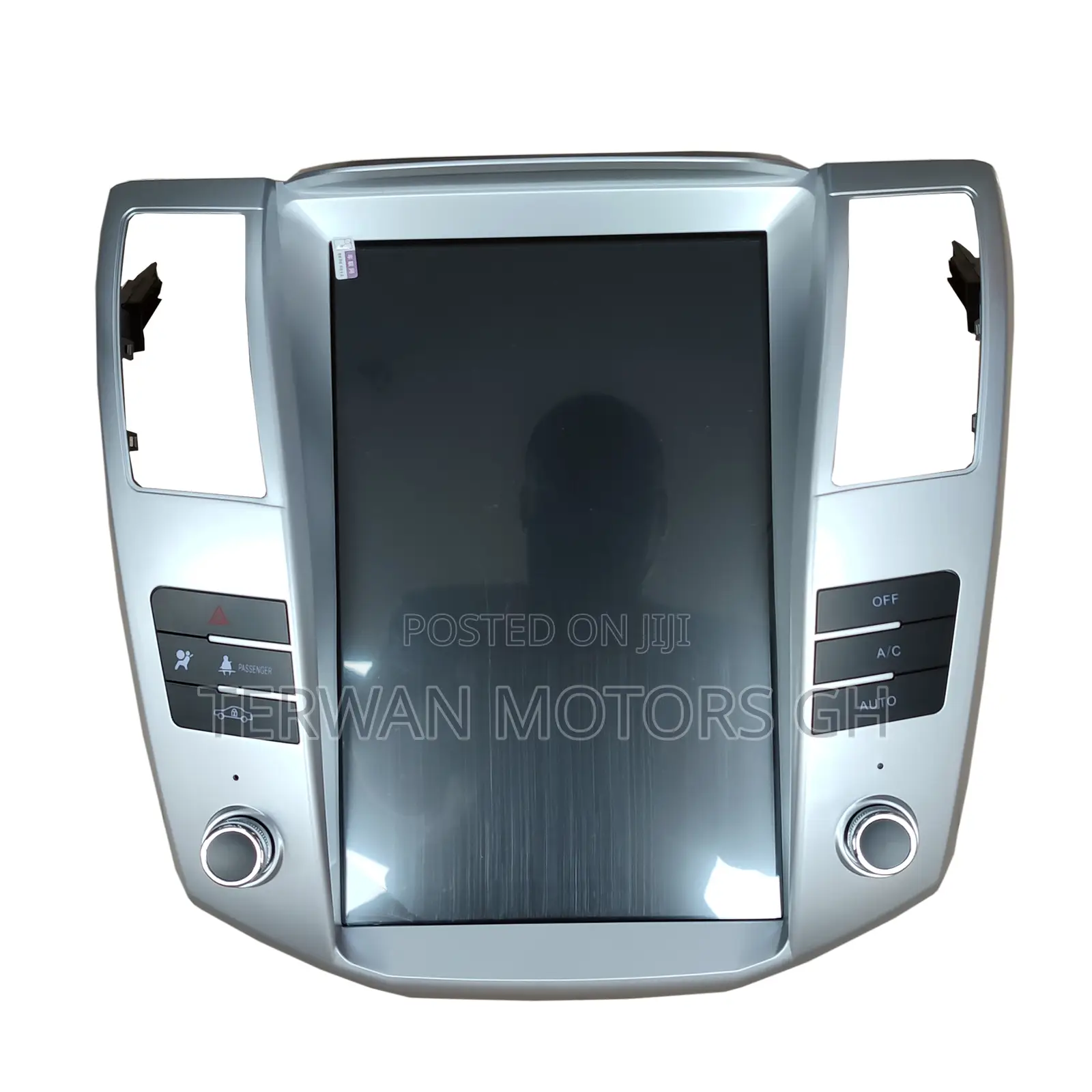 New Android Screen for Lexus RX330,RX350 2008 (Tesla)