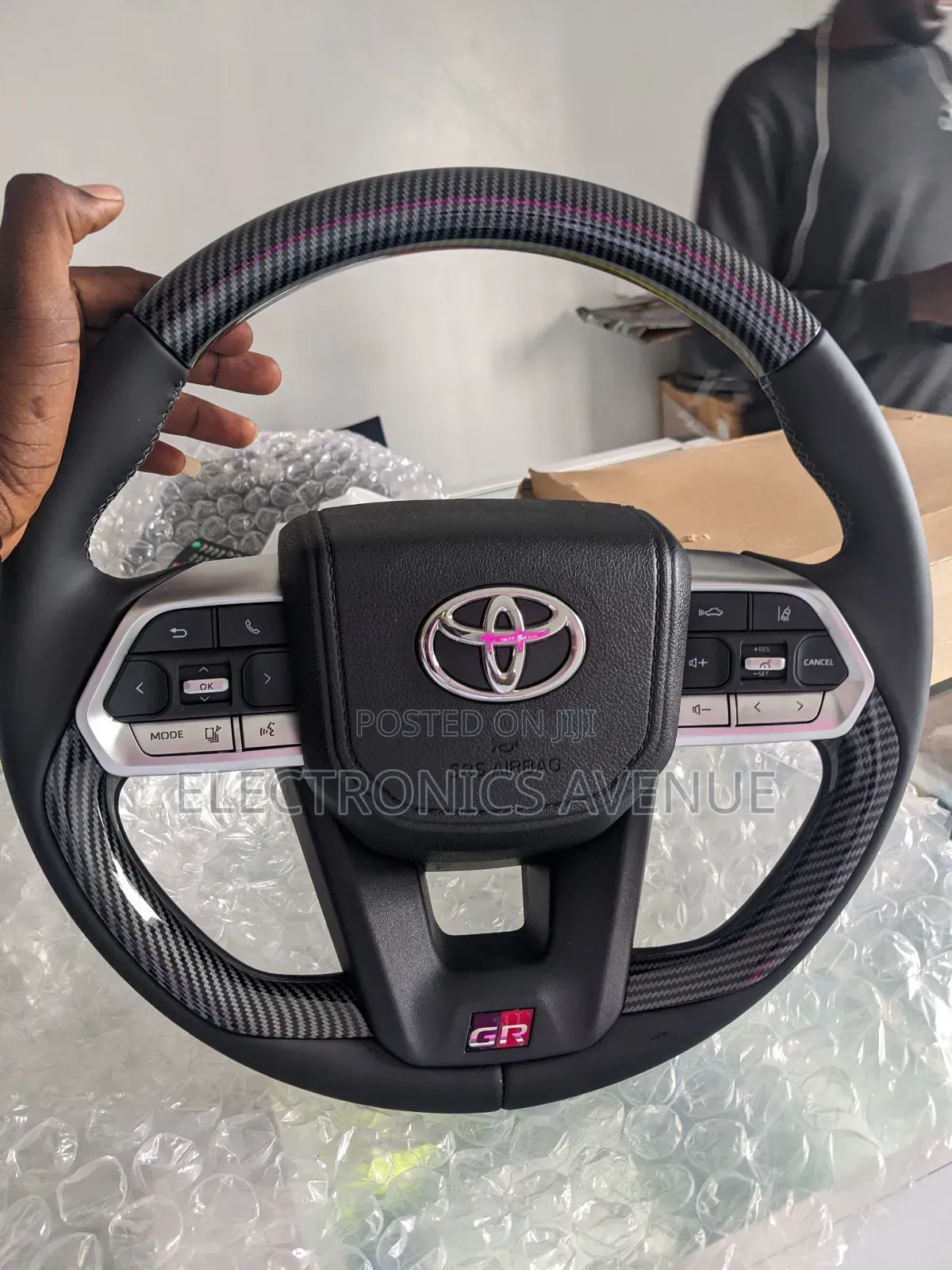 Gr Steering