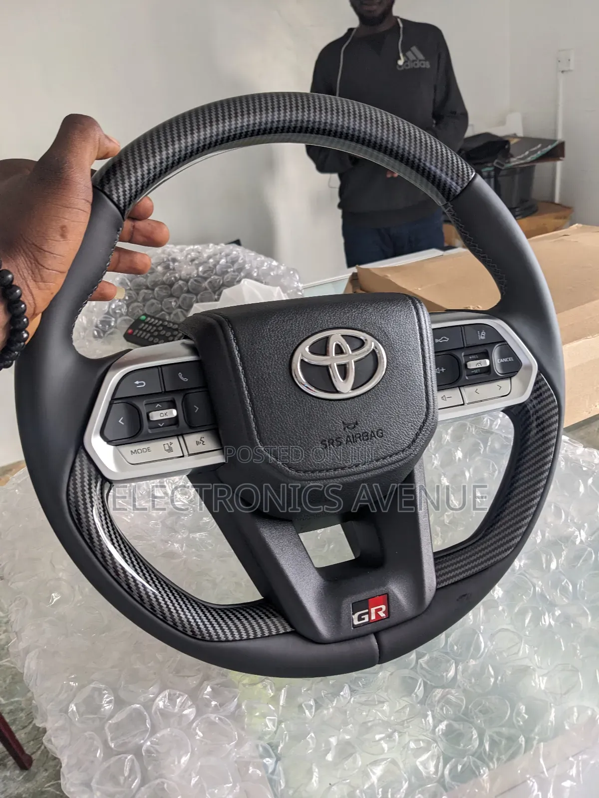Gr Steering