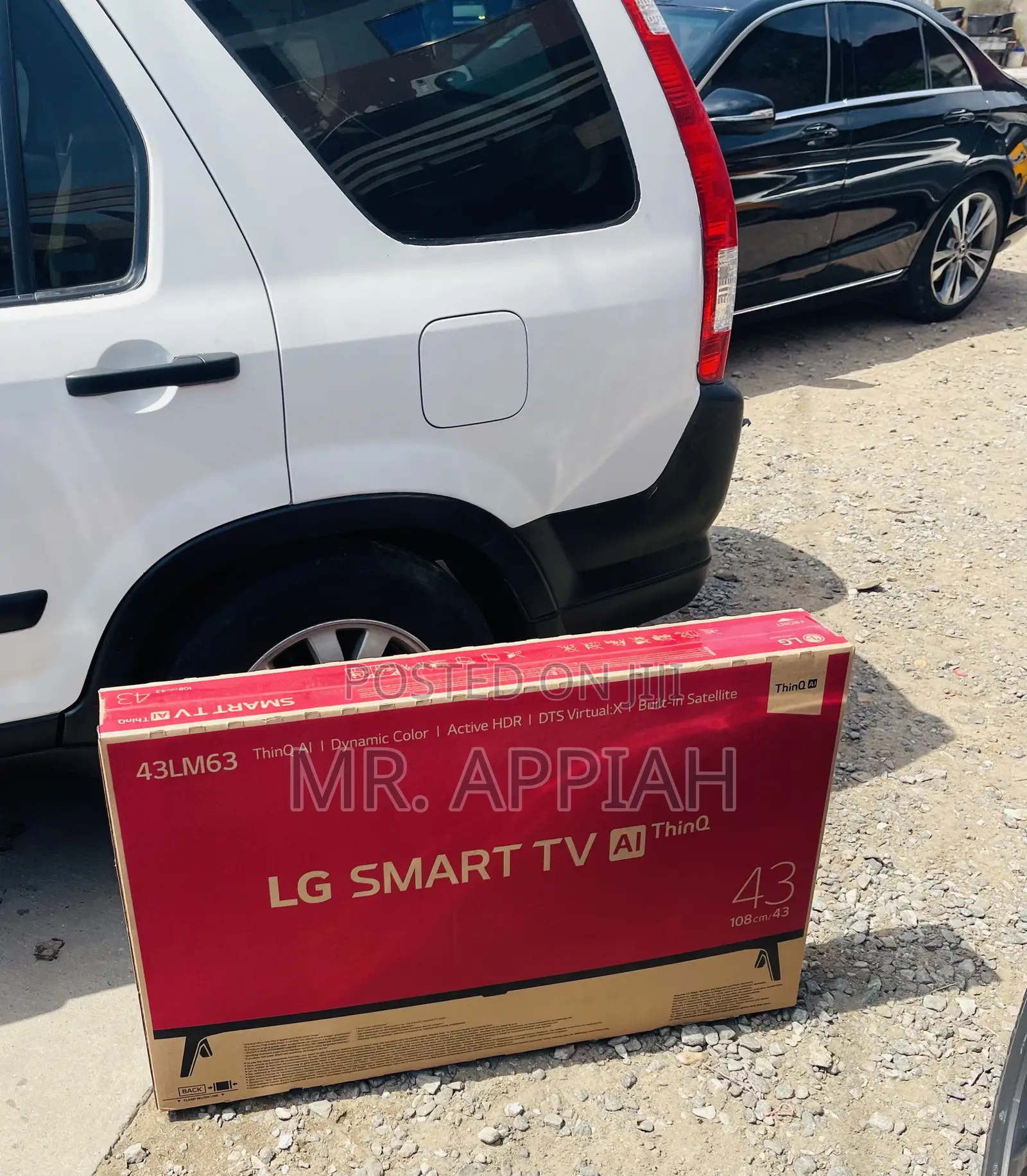Choose Lg43lm63 Led Smart Electric Television.