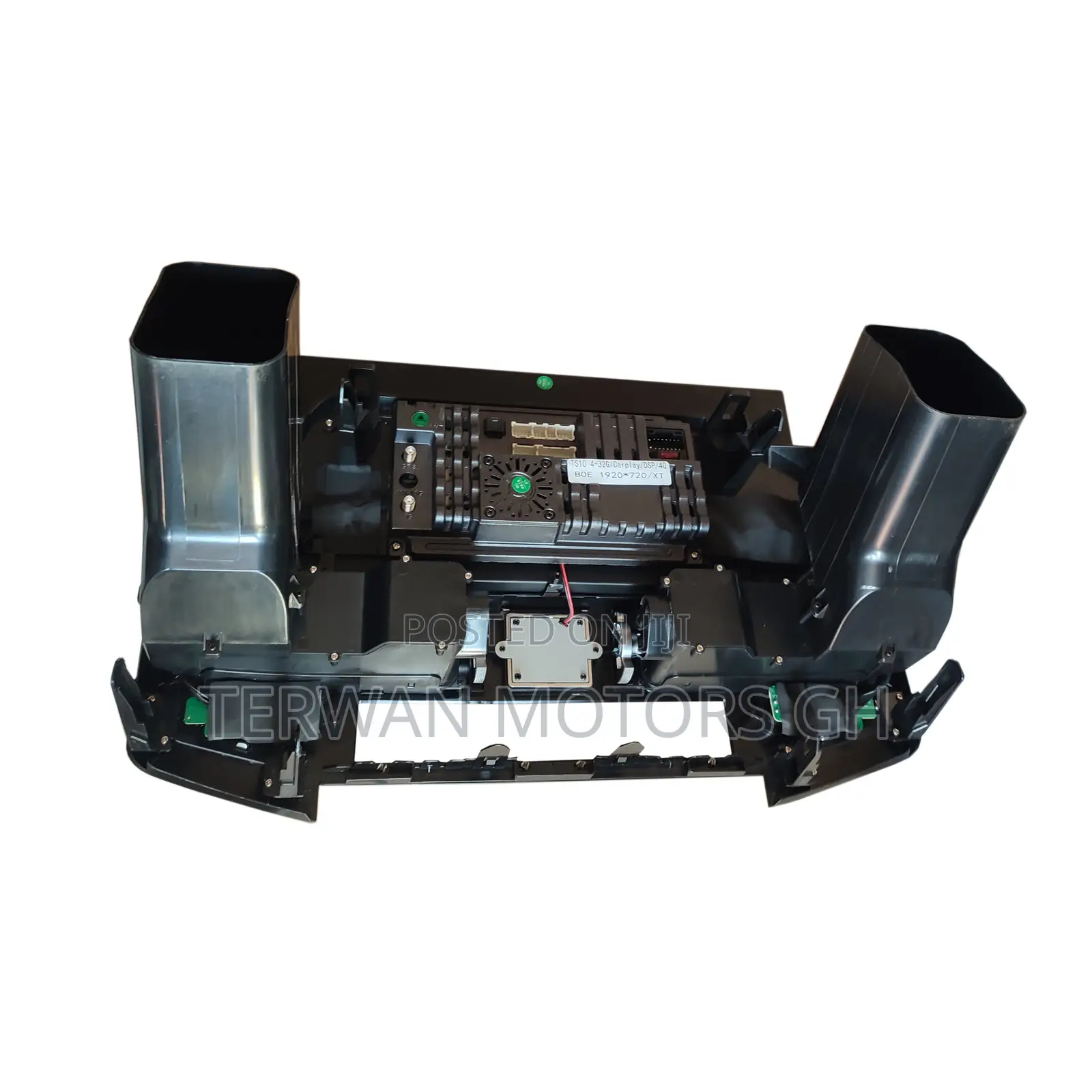 New Android Screen for Landcruiser 2008-2012 (Carplay)