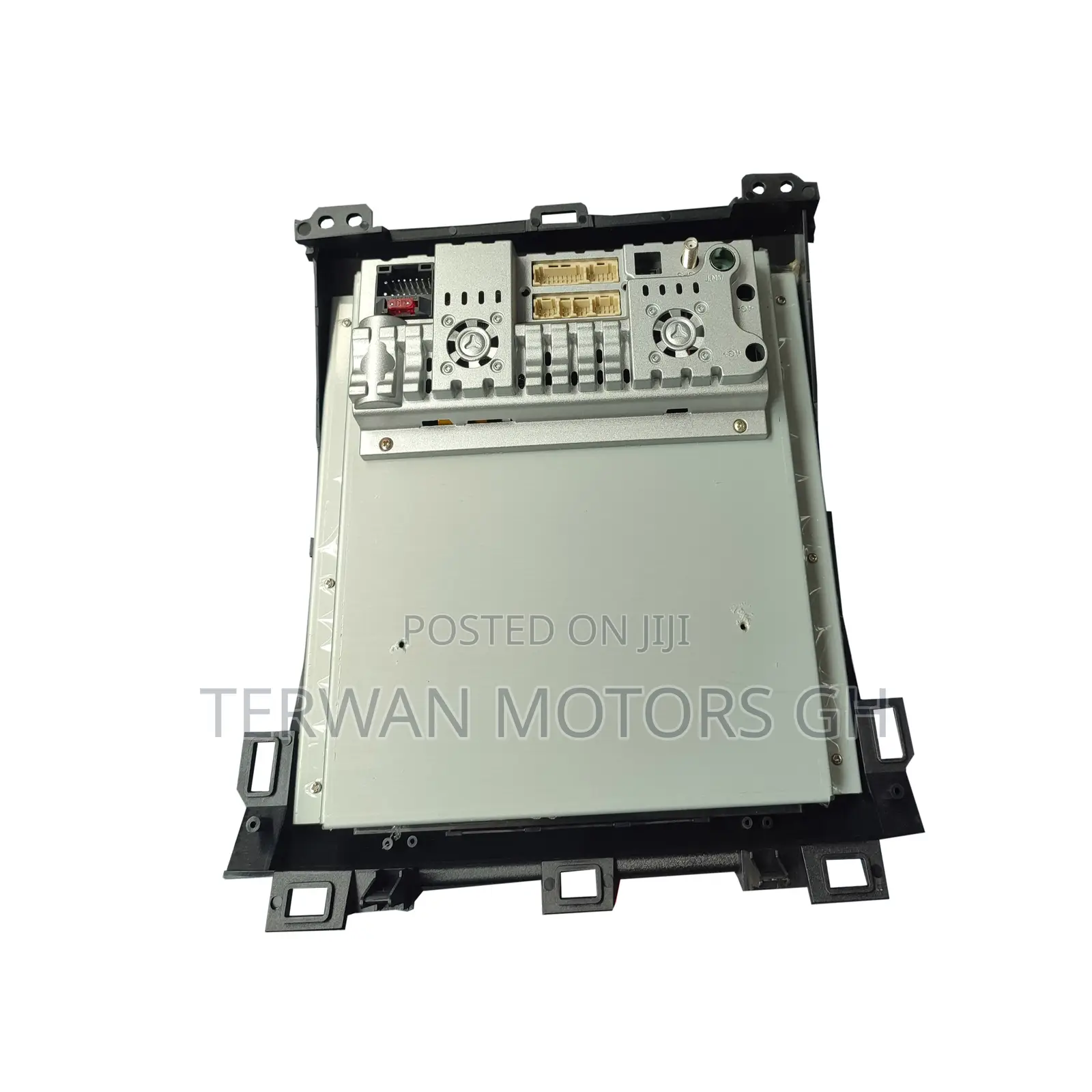 New Android Screen for Toyota Prado 2002-2009 (Tesla)