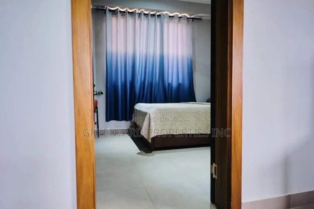 Furnished 1bdrm Room & Parlour in Ogbojo, East Legon for rent