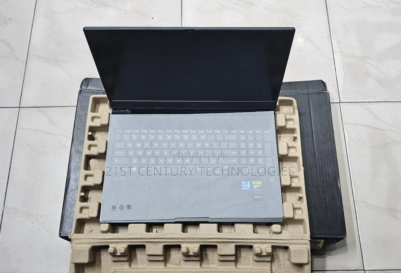 Laptop HP Victus 16 16GB Intel Core I7 SSD 1T